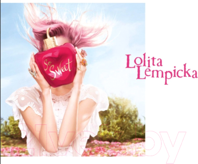 Парфюмерная вода Lolita Lempicka So Sweet (30мл)