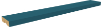 Рейка интерьерная STELLA МДФ Планкен De Luxe Ocean (2700x60x16) - 