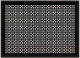 Экран для радиатора STELLA Сусанна Венге (90x60) - 
