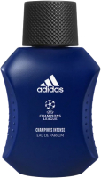 Парфюмерная вода Adidas Uefa Champions League Champions Intense (50мл) - 
