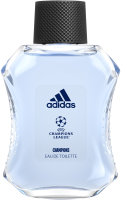 Туалетная вода Adidas Uefa Champions League Champions (50мл) - 