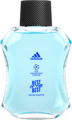 Туалетная вода Adidas Uefa Champions League Best Of The Best (50мл)