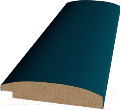 Профиль для стеновой панели STELLA Старт-финиш для МДФ Dune De Luxe Ocean (2700x50x10)