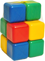 Развивающий игровой набор Соломон Набор цветных кубиков / 1930541 - 