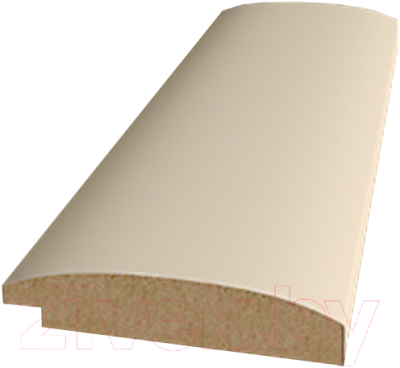 Профиль для стеновой панели STELLA Старт-финиш для МДФ Dune De Luxe Palomino (2700x50x10)