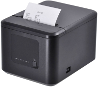 Принтер чеков Mertech Q80 USB (черный) - 