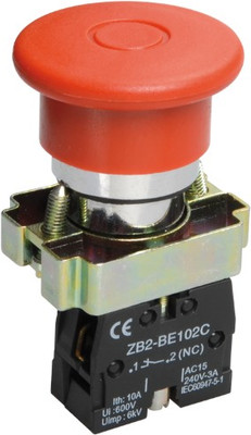 Кнопка для пульта IEK LAY5-BT42 / BBG80-BT-K04 -