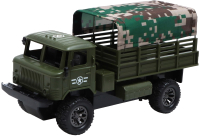Радиоуправляемая игрушка Sima-Land Грузовик. Военный JC20-6B / 7531716 - 