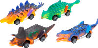 Набор игрушечных автомобилей Sima-Land Dino 757-76 / 7651298 - 