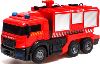 Радиоуправляемая игрушка Sima-Land Пожарная машина 9083418 / 828-5 - 