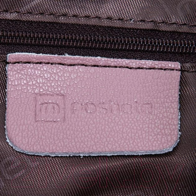 Сумка Poshete 931-8920-9-907-DPK (розовый)