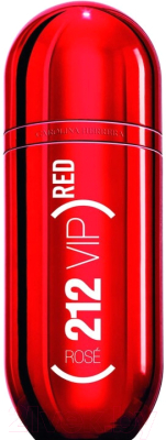 Парфюмерная вода Carolina Herrera 212 Vip Rose Red (80мл)