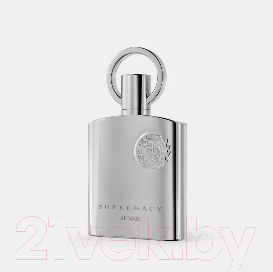 Парфюмерная вода Afnan Perfumes Supremacy Silver