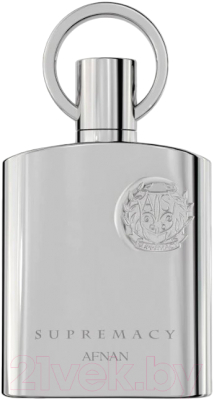 Парфюмерная вода Afnan Perfumes Supremacy Silver (100мл)