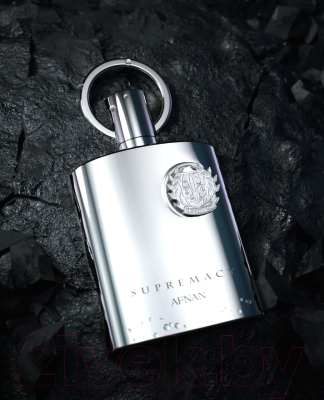 Парфюмерная вода Afnan Perfumes Supremacy Silver (100мл)
