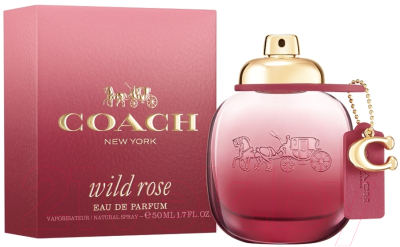 Парфюмерная вода Coach New York Coach Wild Rose (30мл)