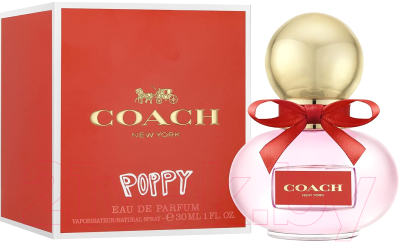 Парфюмерная вода Coach New York Poppy (50мл)