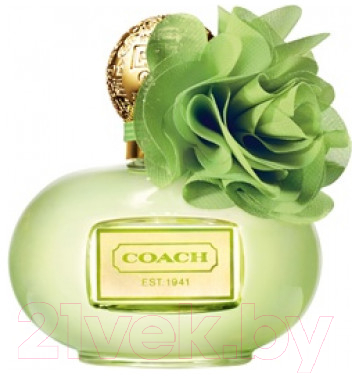 Парфюмерная вода Coach New York Poppy Citrine Blossom (100мл)