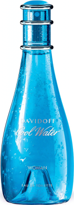 Туалетная вода Davidoff Cool Water Woman (200мл)