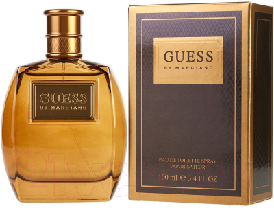 Туалетная вода Guess By Marciano For Men (100мл)