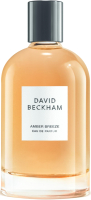 Парфюмерная вода David Beckham Amber Breeze (100мл) - 