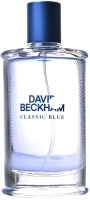 Туалетная вода David Beckham Classic Blue (100мл) - 