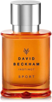 Туалетная вода David Beckham Instinct Sport (50мл) - 