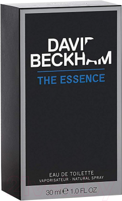 Туалетная вода David Beckham The Essence (30мл)
