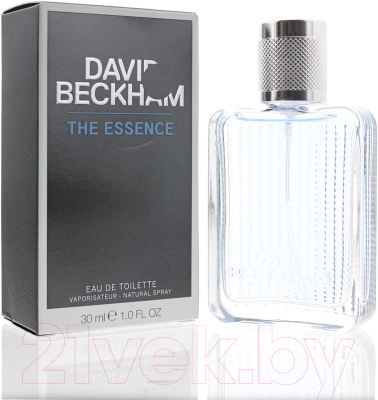 Туалетная вода David Beckham The Essence (30мл)