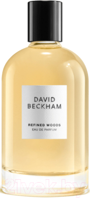 Парфюмерная вода David Beckham Refined Woods (100мл)