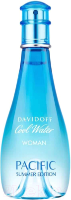 Туалетная вода Davidoff Cool Water Woman Pacific Summer Edition (100мл)