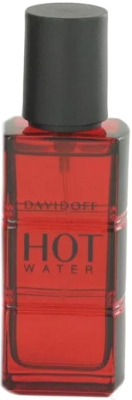 Туалетная вода Davidoff Hot Water