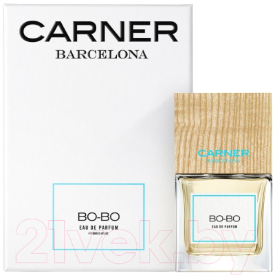 Парфюмерная вода Carner Barcelona Bo Bo (100мл)