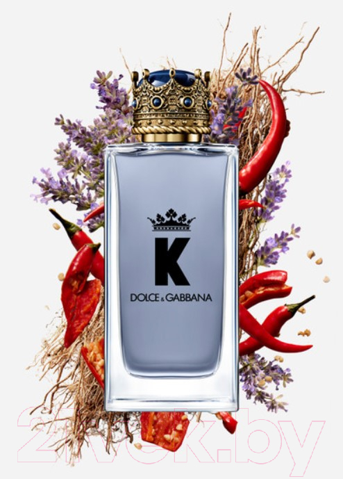 Туалетная вода Dolce&Gabbana K for Men