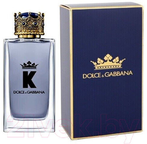 Туалетная вода Dolce&Gabbana K for Men