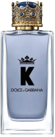 Туалетная вода Dolce&Gabbana K for Men (150мл) - 