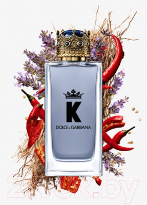 Туалетная вода Dolce&Gabbana K for Men (150мл)