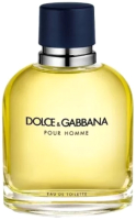 Туалетная вода Dolce&Gabbana Pour Homme (40мл) - 