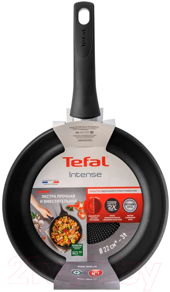 Сковорода Tefal Intense / 04219122