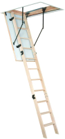 Чердачная лестница Oman Termo Extra 110x60x280 - 