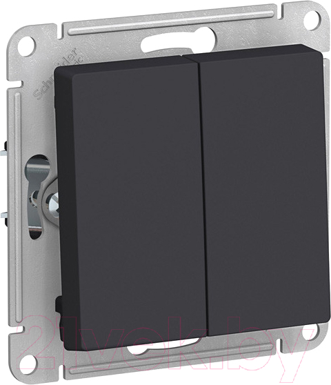 Выключатель Systeme (Schneider) Electric AtlasDesign ATN001017 — фото 1