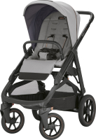 Детская прогулочная коляска Inglesina Aptica XT New / AG70Q0HRG (Horizon Grey) - 