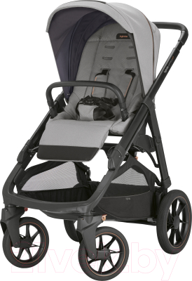 Детская прогулочная коляска Inglesina Aptica XT New / AG70Q0HRG (Horizon Grey)
