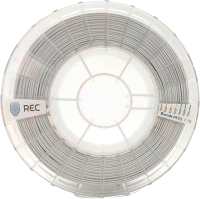 Пластик для 3D-печати REC Biocide PETG 1.75мм 750г / rr1z2117 (белый) - 