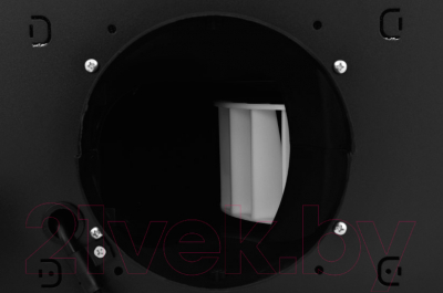 Изображение товара Вытяжка наклонная Zugel ZHC606B (черный)