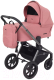 Детская универсальная коляска Rant Flex Pro 3 в 1 2023 / RA075 (Pink) - 