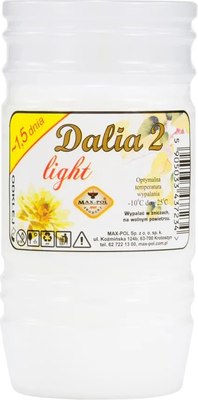 

Свеча, Dalia Light 2 / WP-2DL