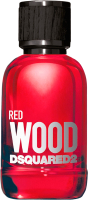 Туалетная вода Dsquared2 Wood Red Pour Femme (30мл) - 
