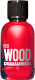 Туалетная вода Dsquared2 Wood Red Pour Femme (30мл) - 