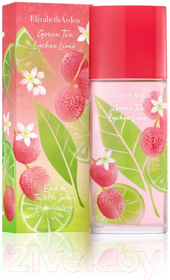 Туалетная вода Elizabeth Arden Green Tea Lychee Lime